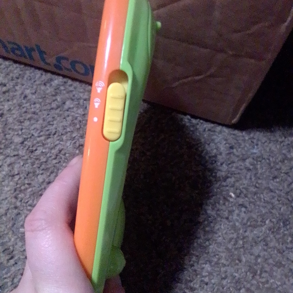 VTech Tiny Touch Tablet - Picture 2 of 3